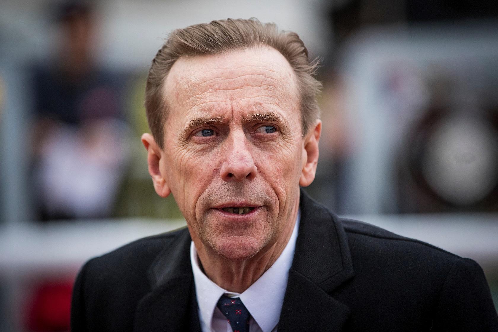 「金鎗六十」連續三年榮登香港馬王寶座 創香港賽馬史