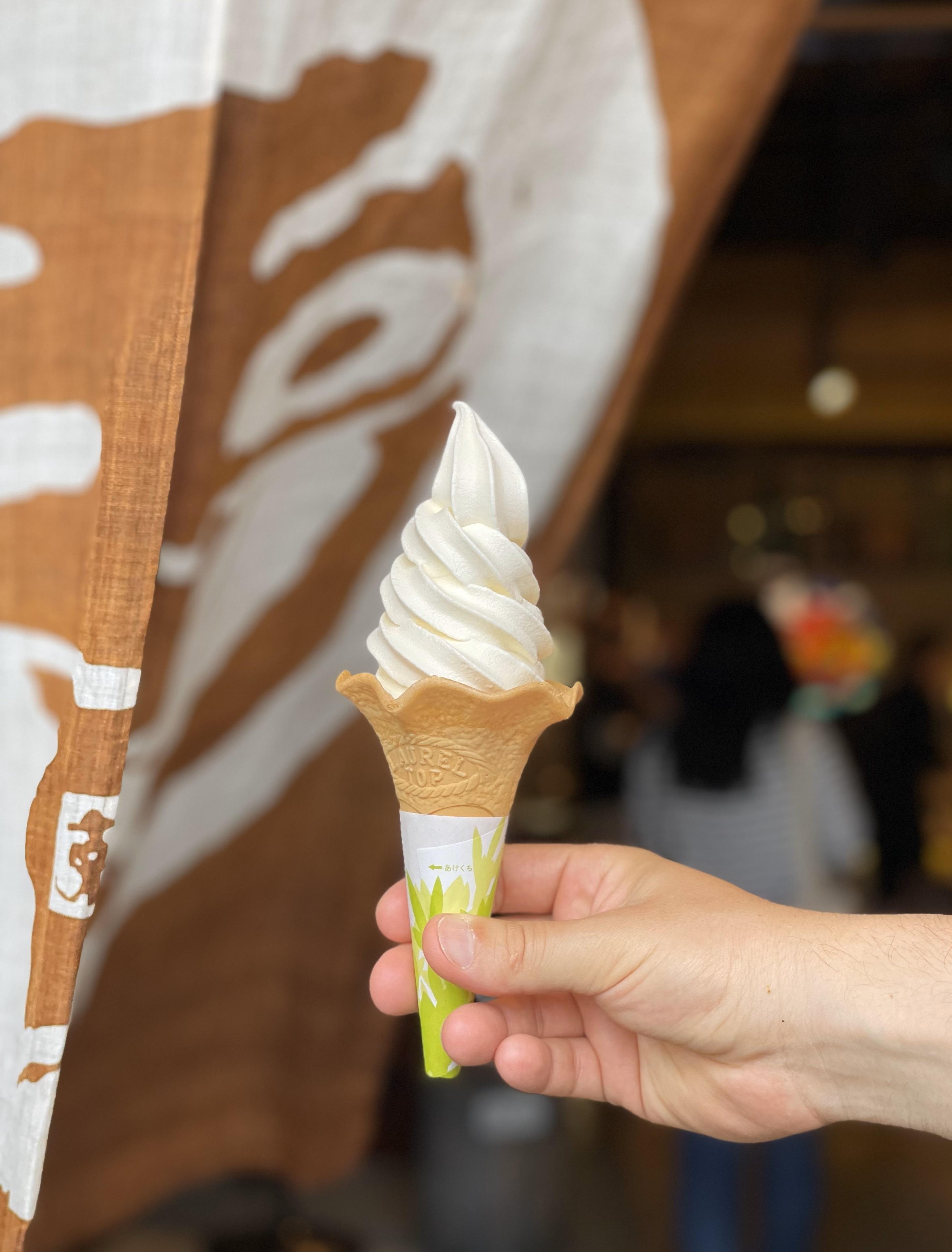 另有無酒精版雪糕。