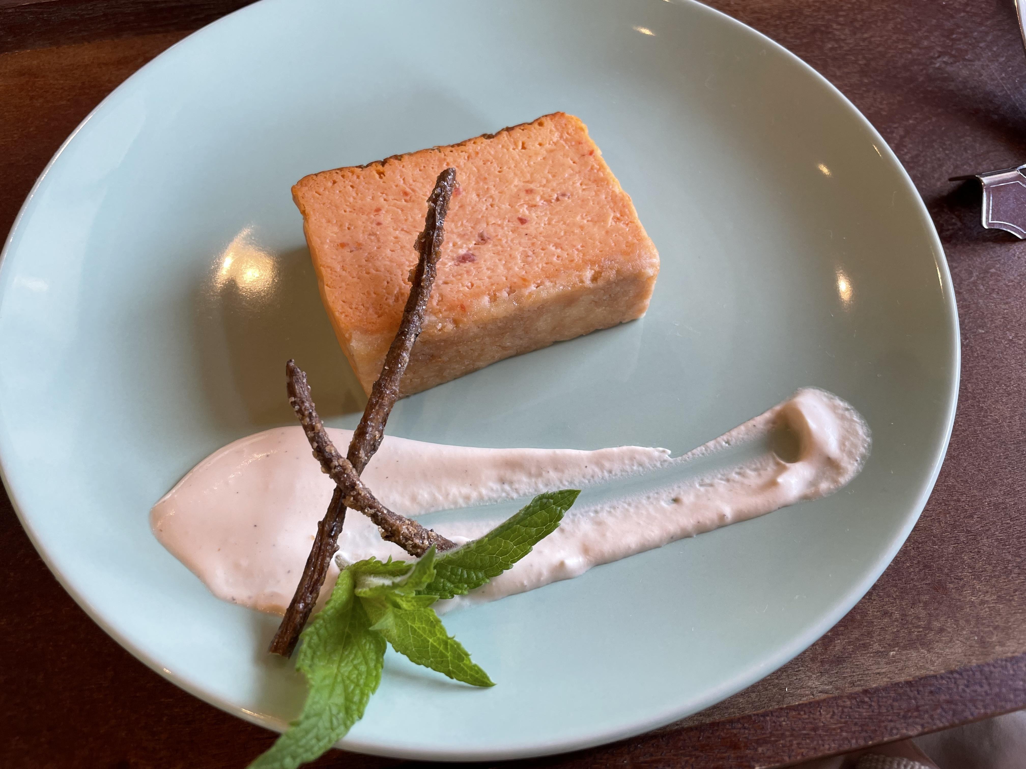 米粉戚風蛋糕 300円