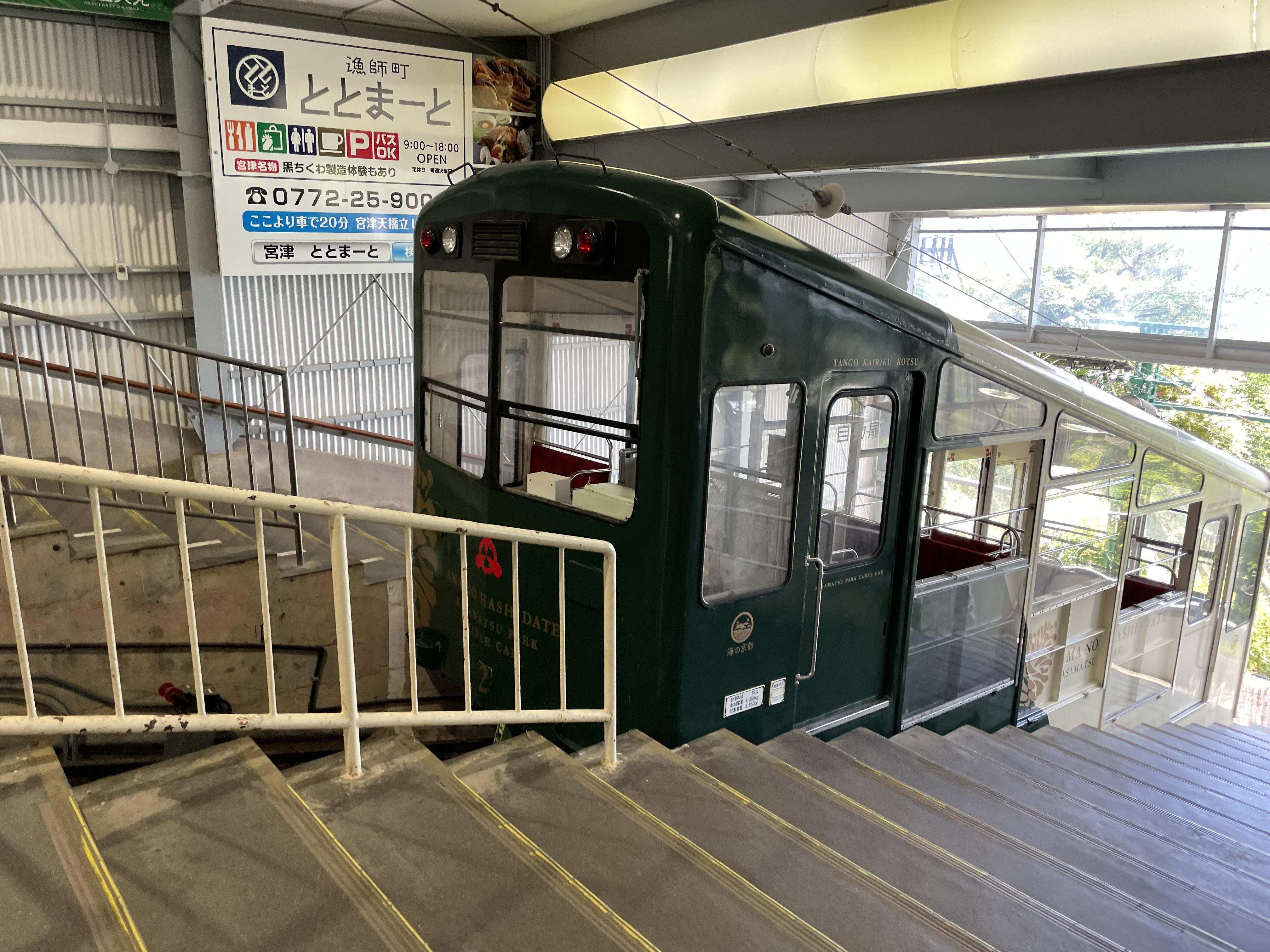 登山纜車