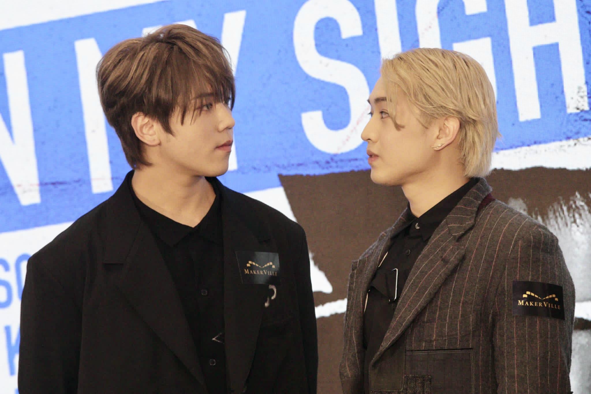 姜濤與Jer先後被傳「秘戀」髮型師和化妝師。