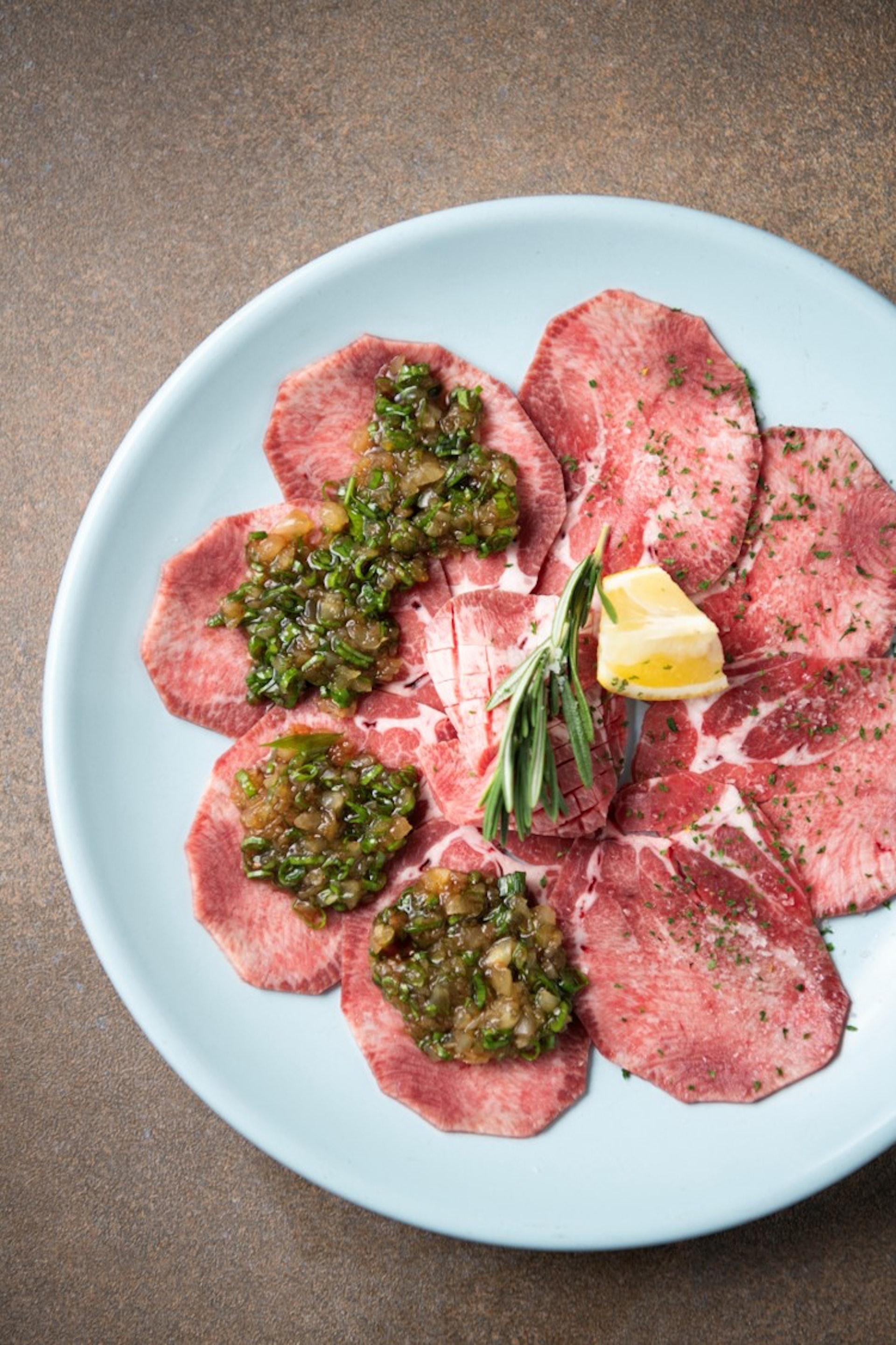 圍方The Wai餐廳|韓國燒烤餐廳갈비궁 Galbi Gung