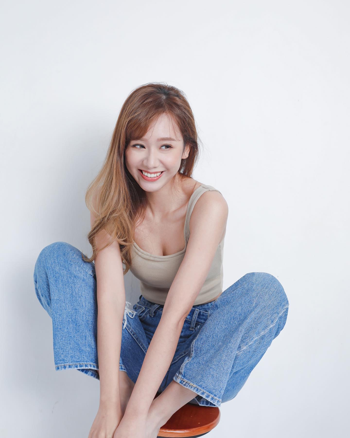 細貓應智越舊愛Kero Lau熱愛行山等戶外運動。(Kero FB)