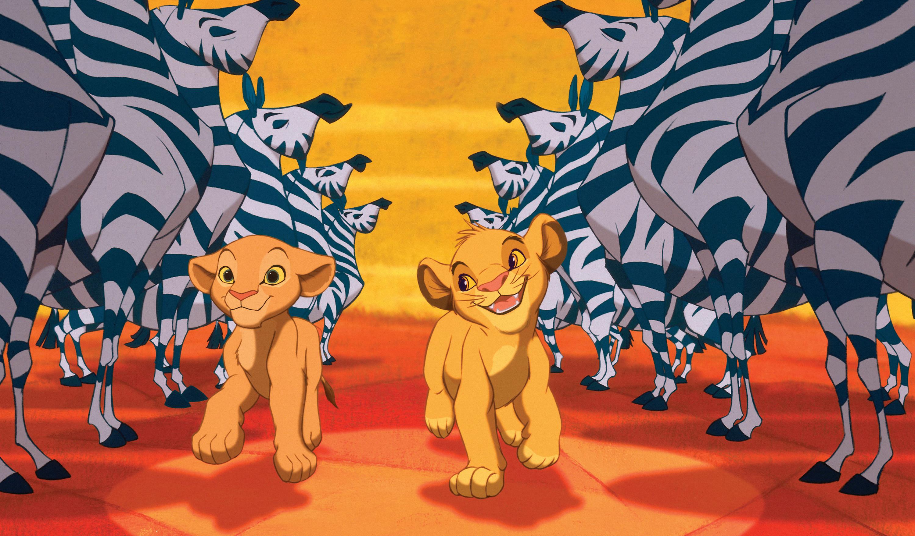 第七屆香港兒童國際電影節│經典美國動畫《獅子王 (1994)》。
