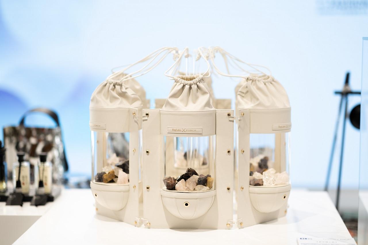 破天荒時尚跨界融合 深耕文化探索可能