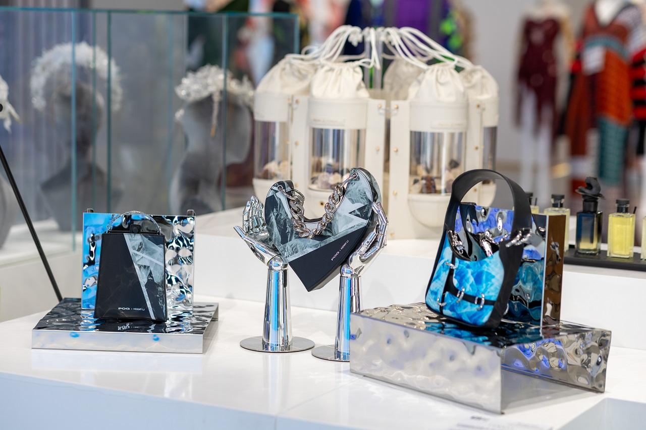 破天荒時尚跨界融合 深耕文化探索可能