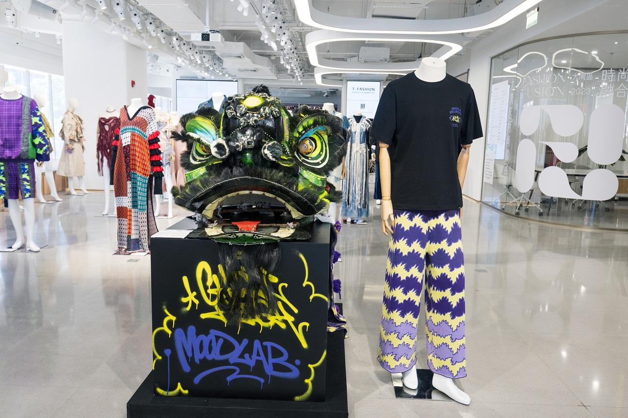 破天荒時尚跨界融合 深耕文化探索可能