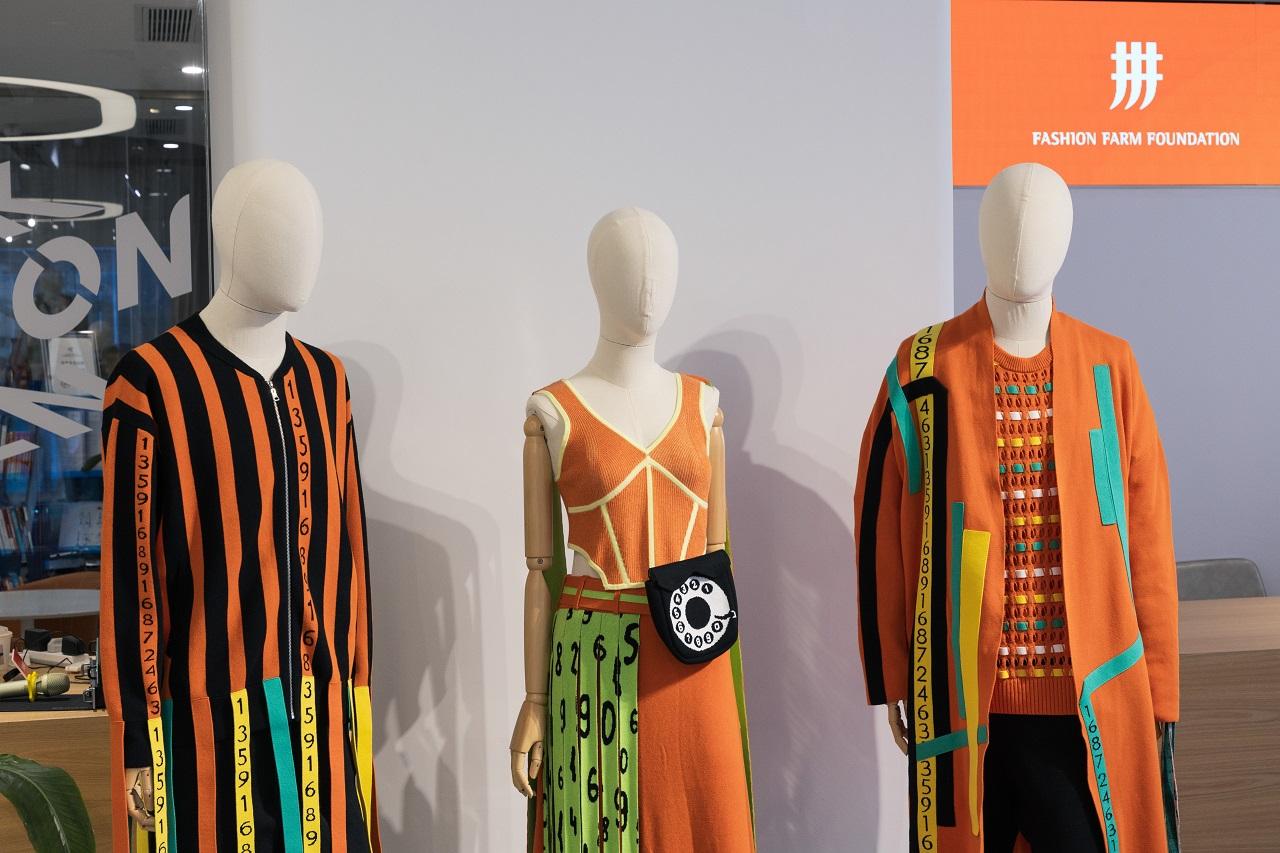 破天荒時尚跨界融合 深耕文化探索可能