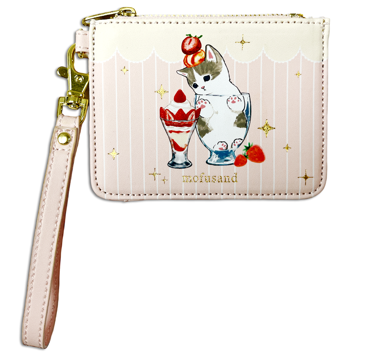 mofusand 卡套(3款) ($89/件)