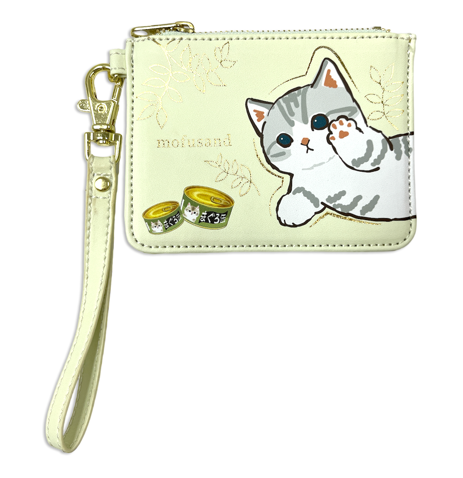 mofusand 卡套(3款) ($89/件)