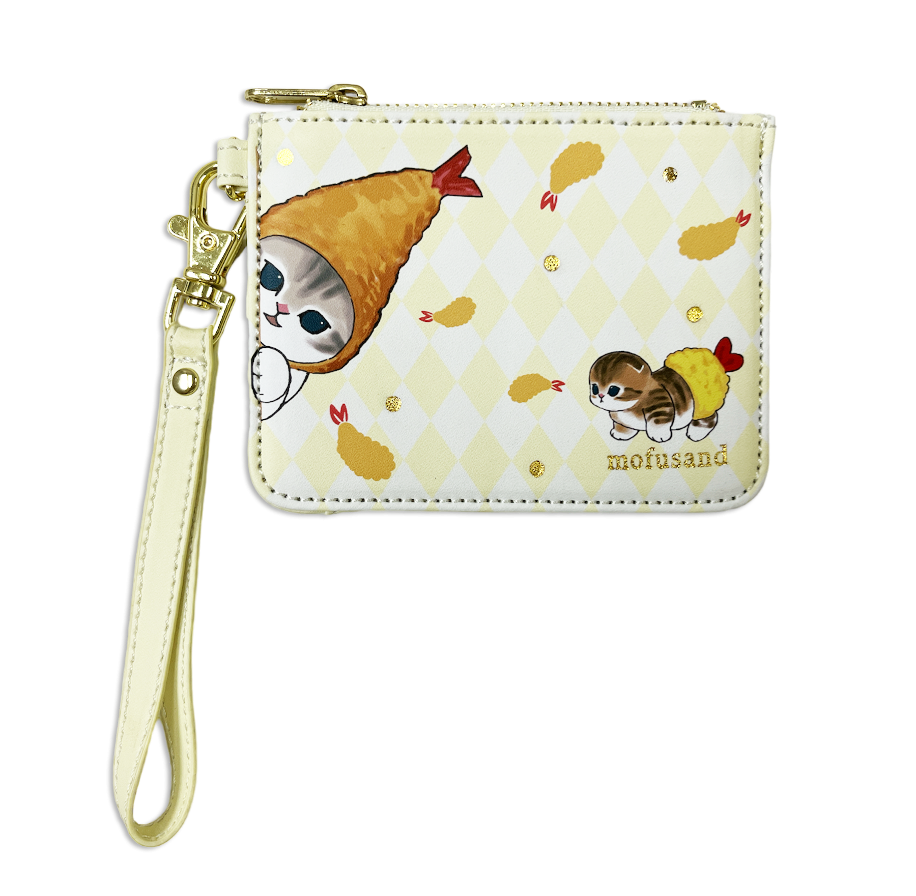 mofusand 卡套(3款) ($89/件)