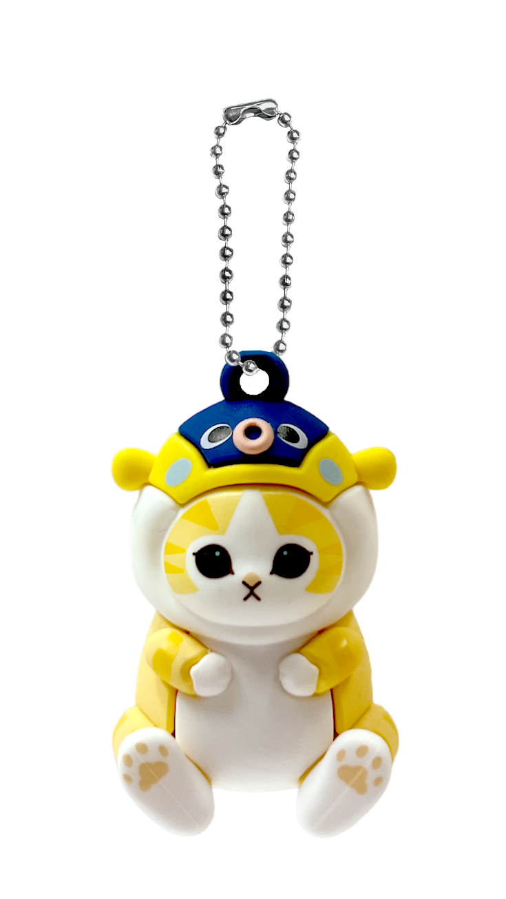 mofusand 吊飾(6款) ($59/件)