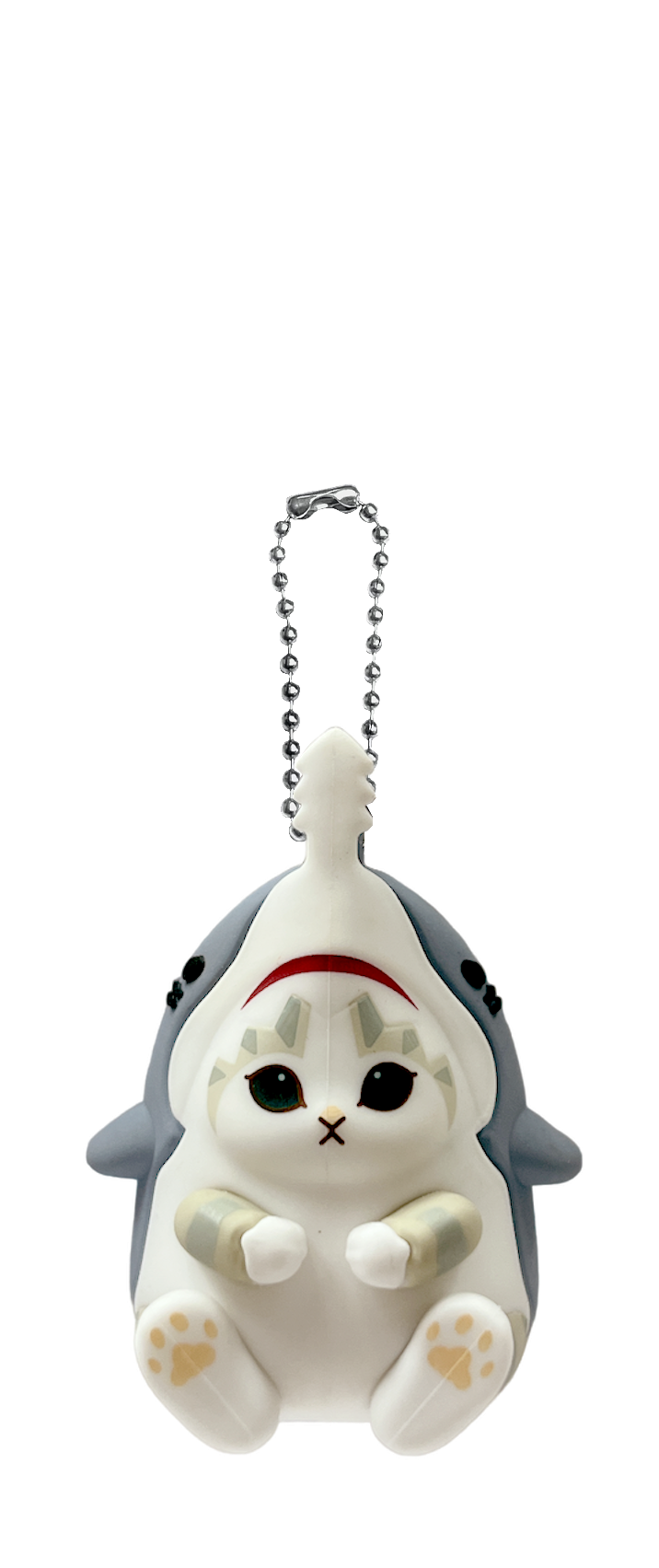 mofusand 吊飾(6款) ($59/件)