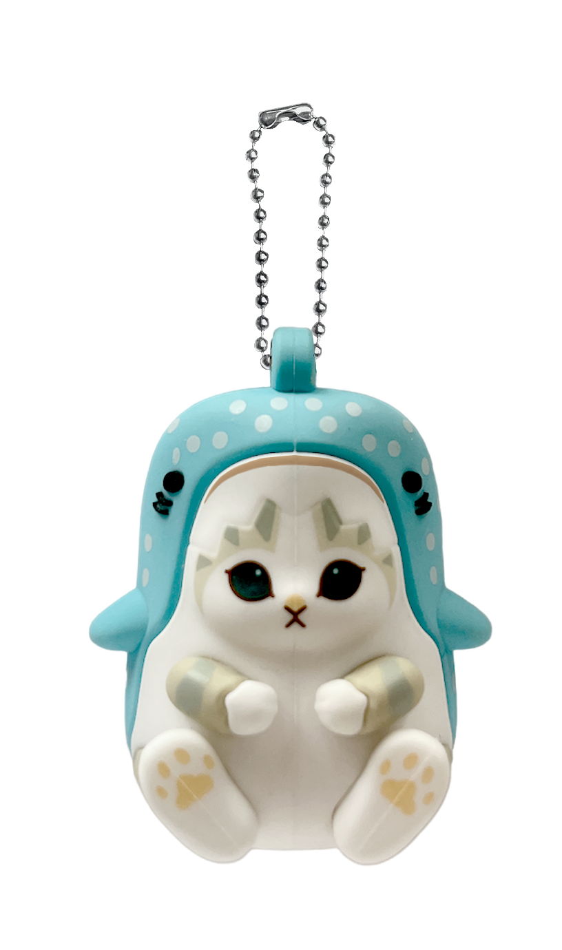 mofusand 吊飾(6款) ($59/件)