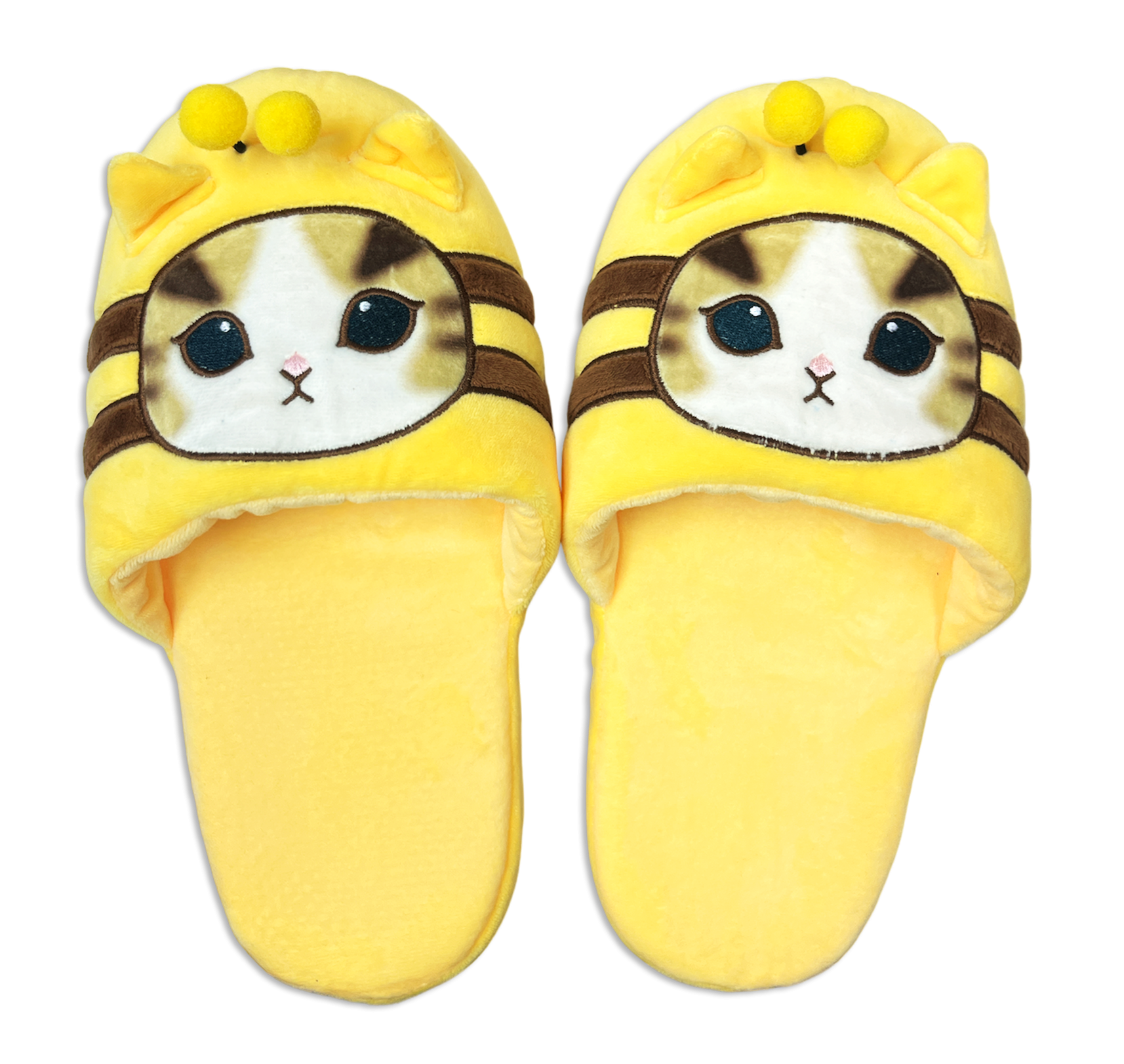 mofusand 室內拖鞋 (2款) ($129/件)