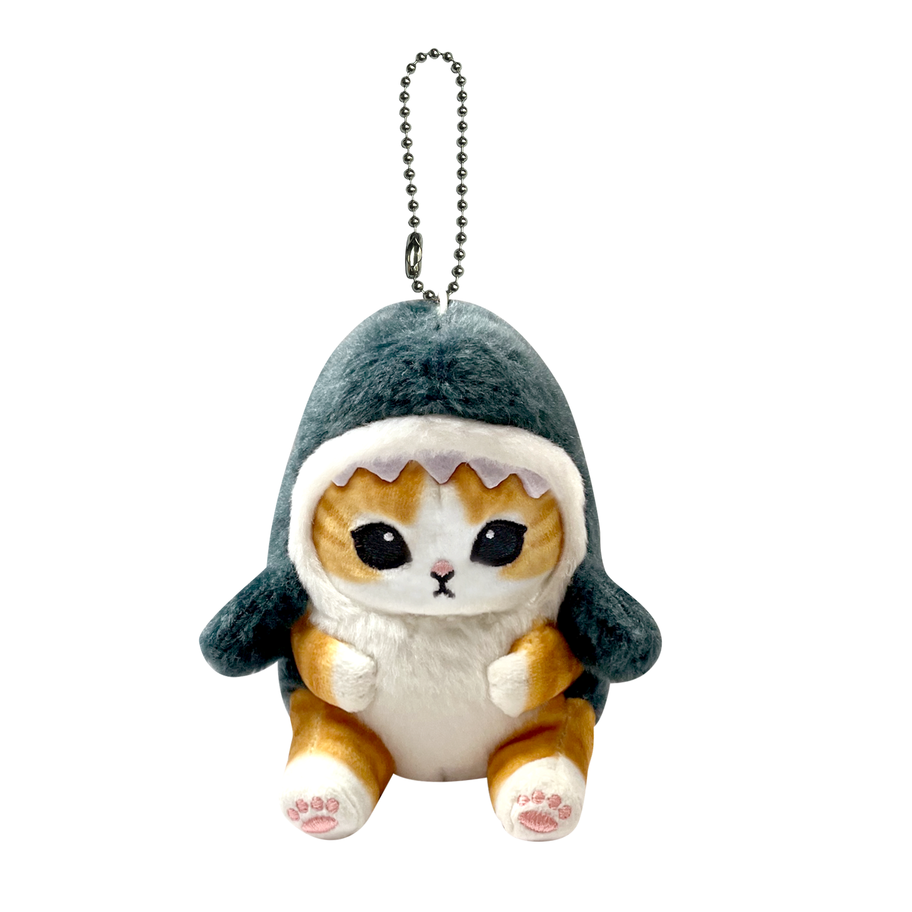 mofusand毛絨匙扣 (3款) ($99/件)