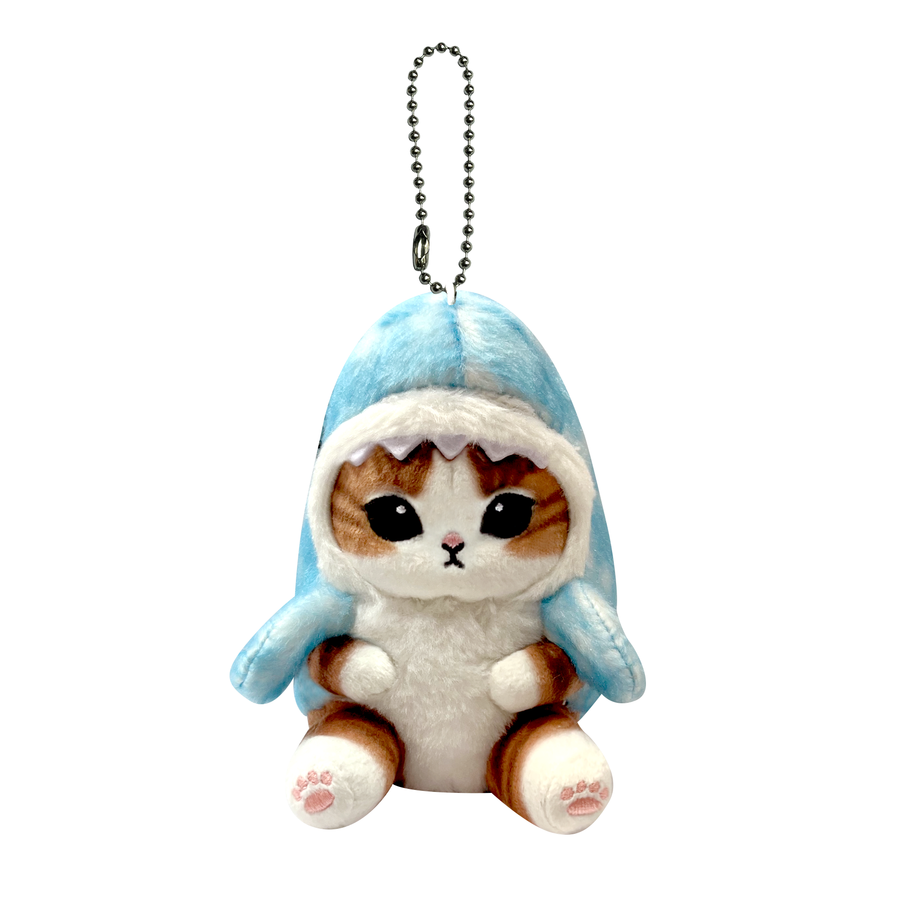 mofusand毛絨匙扣 (3款) ($99/件)