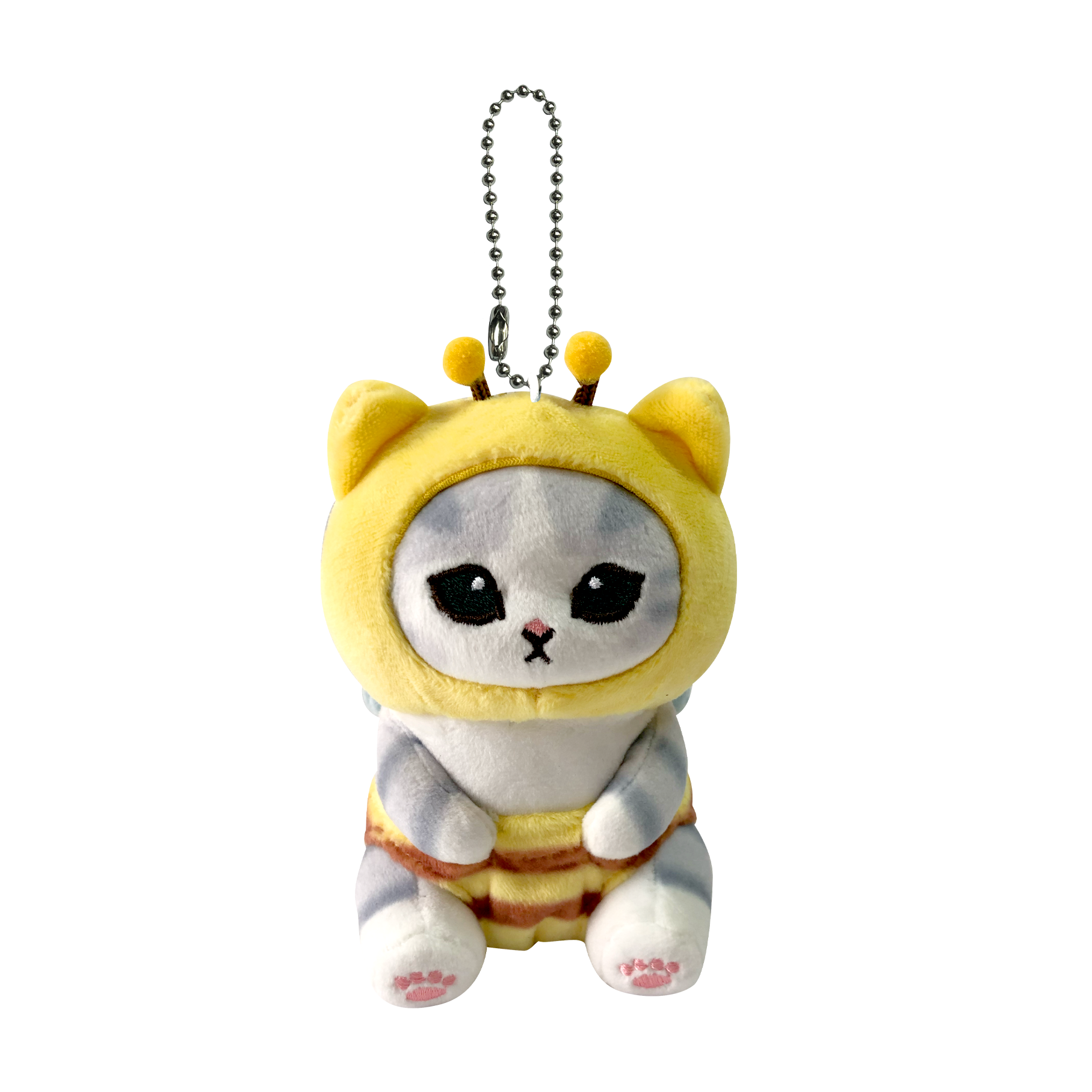 mofusand毛絨匙扣 (3款) ($99/件)