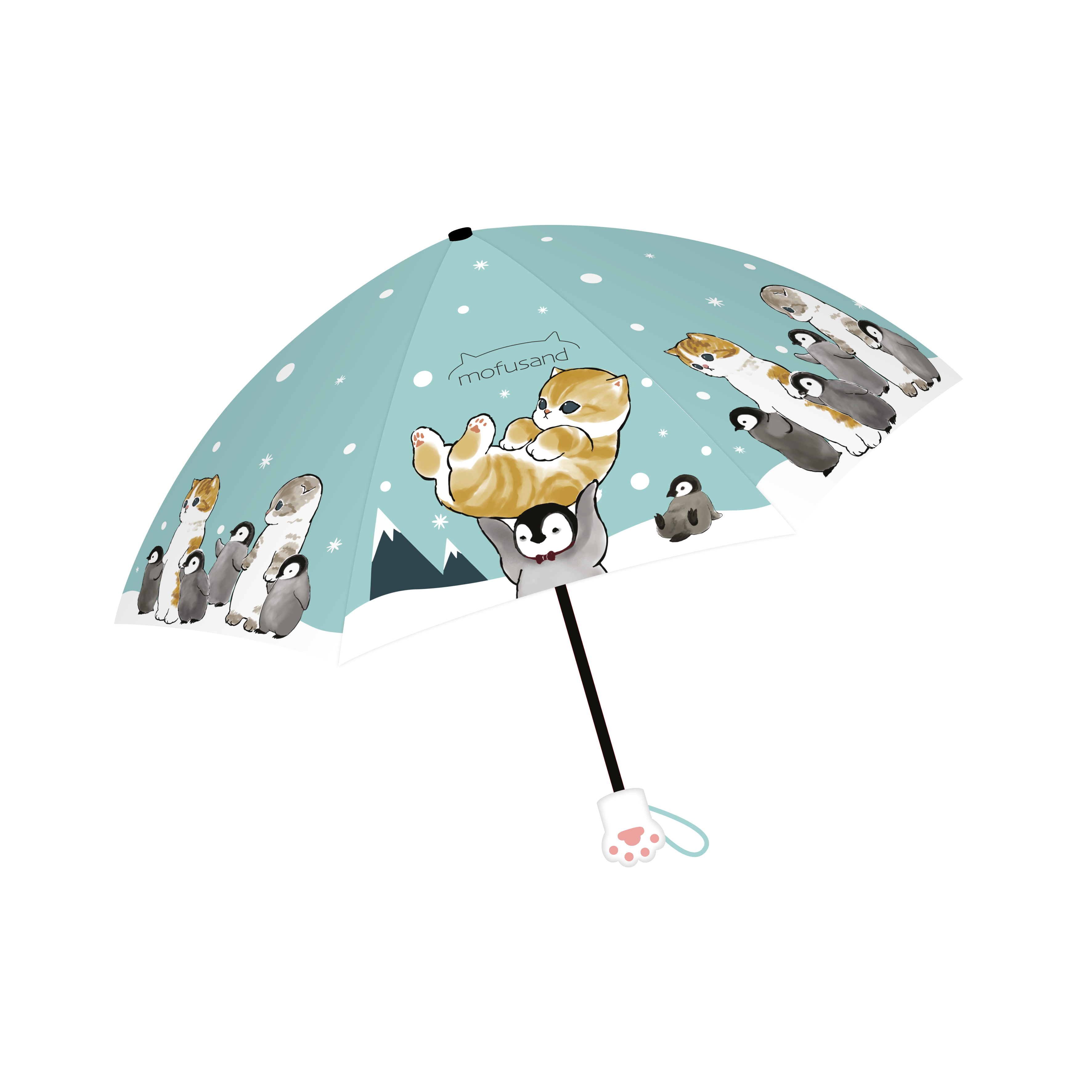 mofusand 縮骨遮(2款) ($149/件)