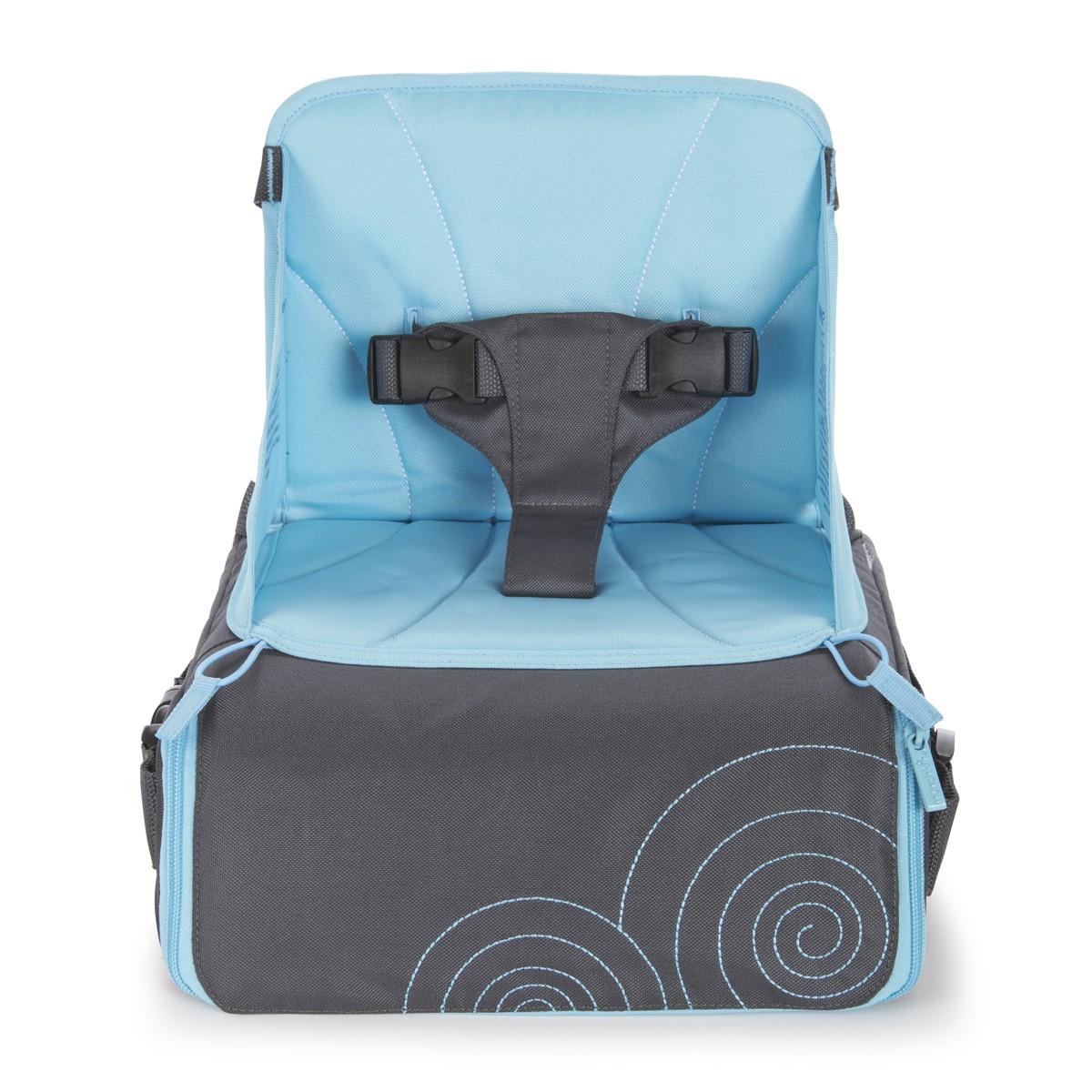 荷花BB展2023│MUNCHKIN GOBOOST旅行加高椅