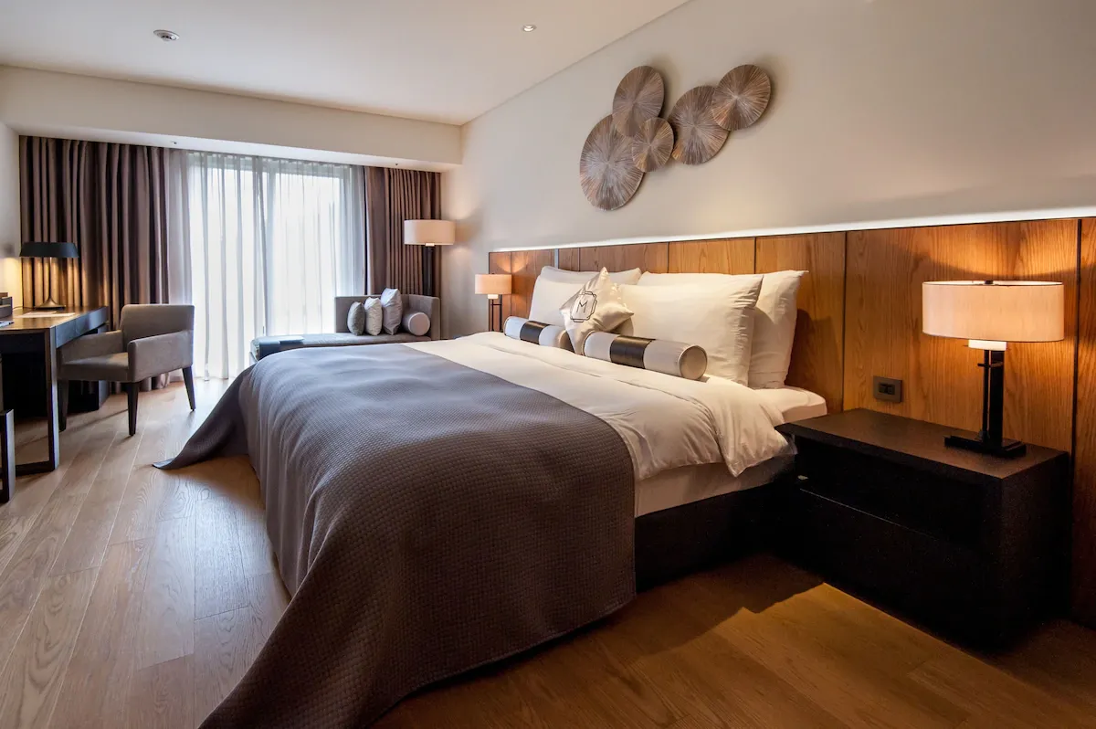 慕軒飯店(Madison Taipei Hotel)