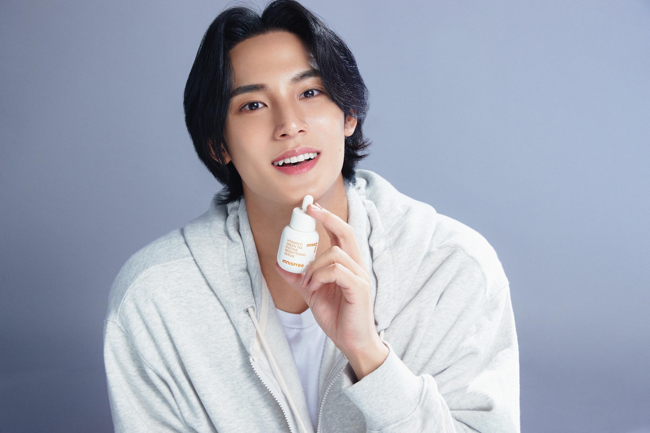 男團SEVENTEEN成員玟奎