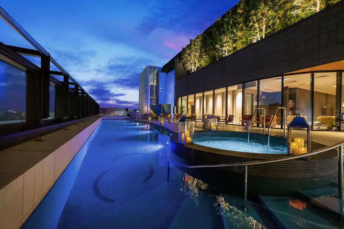 博多都酒店 (Miyako Hotel Hakata)