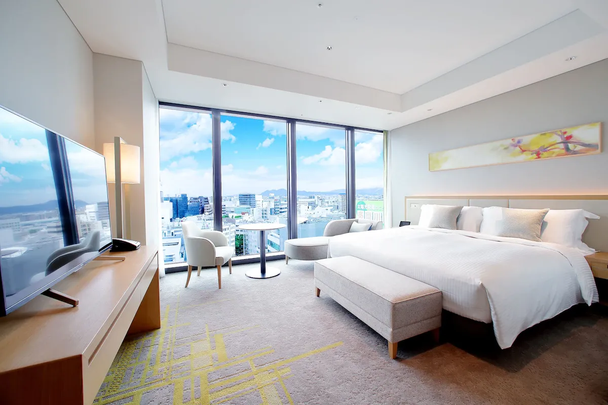 博多都酒店 (Miyako Hotel Hakata)