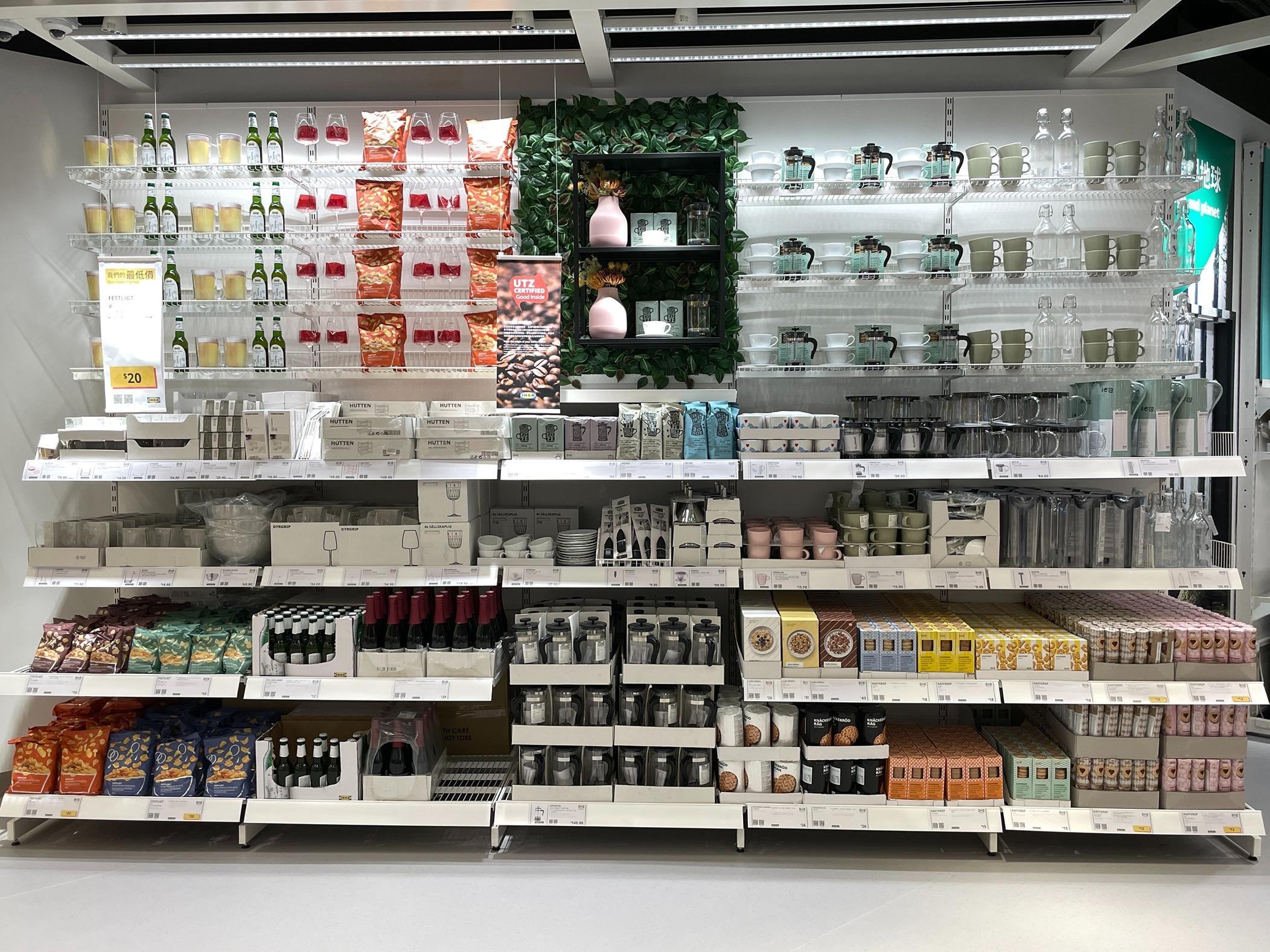 IKEA新店7月19進駐旺角!佔地2,000呎 人氣鯊鯊及宜家小熊見面會