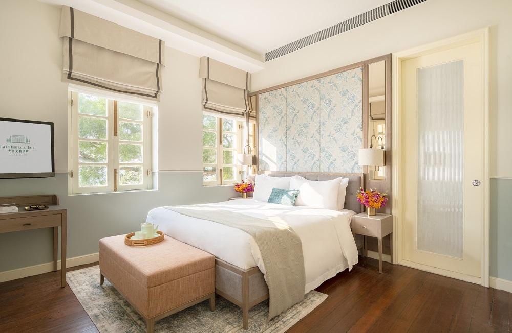 最佳景觀之客房海虎