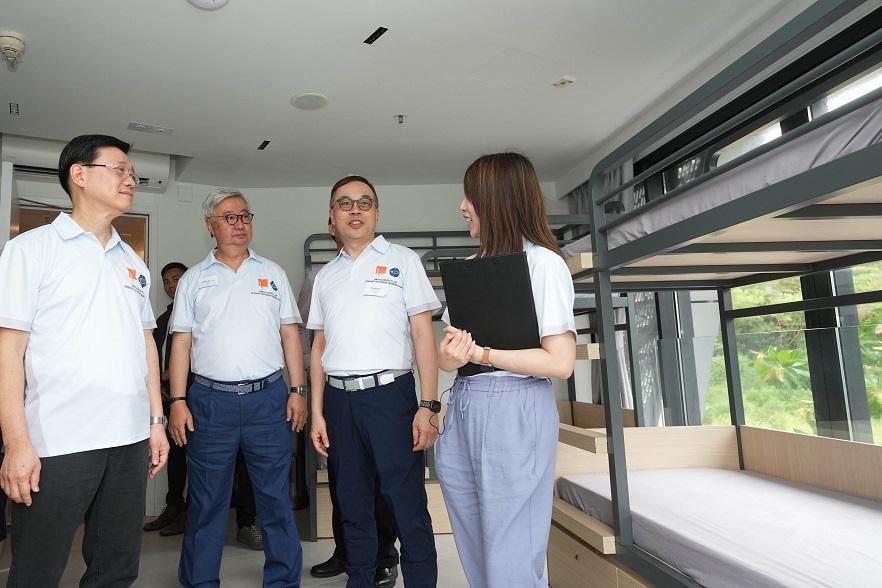 青協賽馬會赤柱戶外訓練營完成重建今開幕