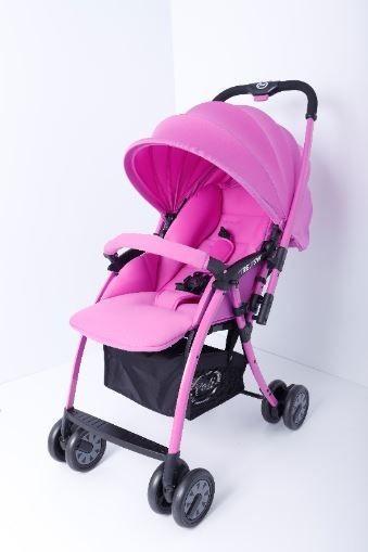 荷花BB展2023│PALI意大利TRE.9SW雙向手推車