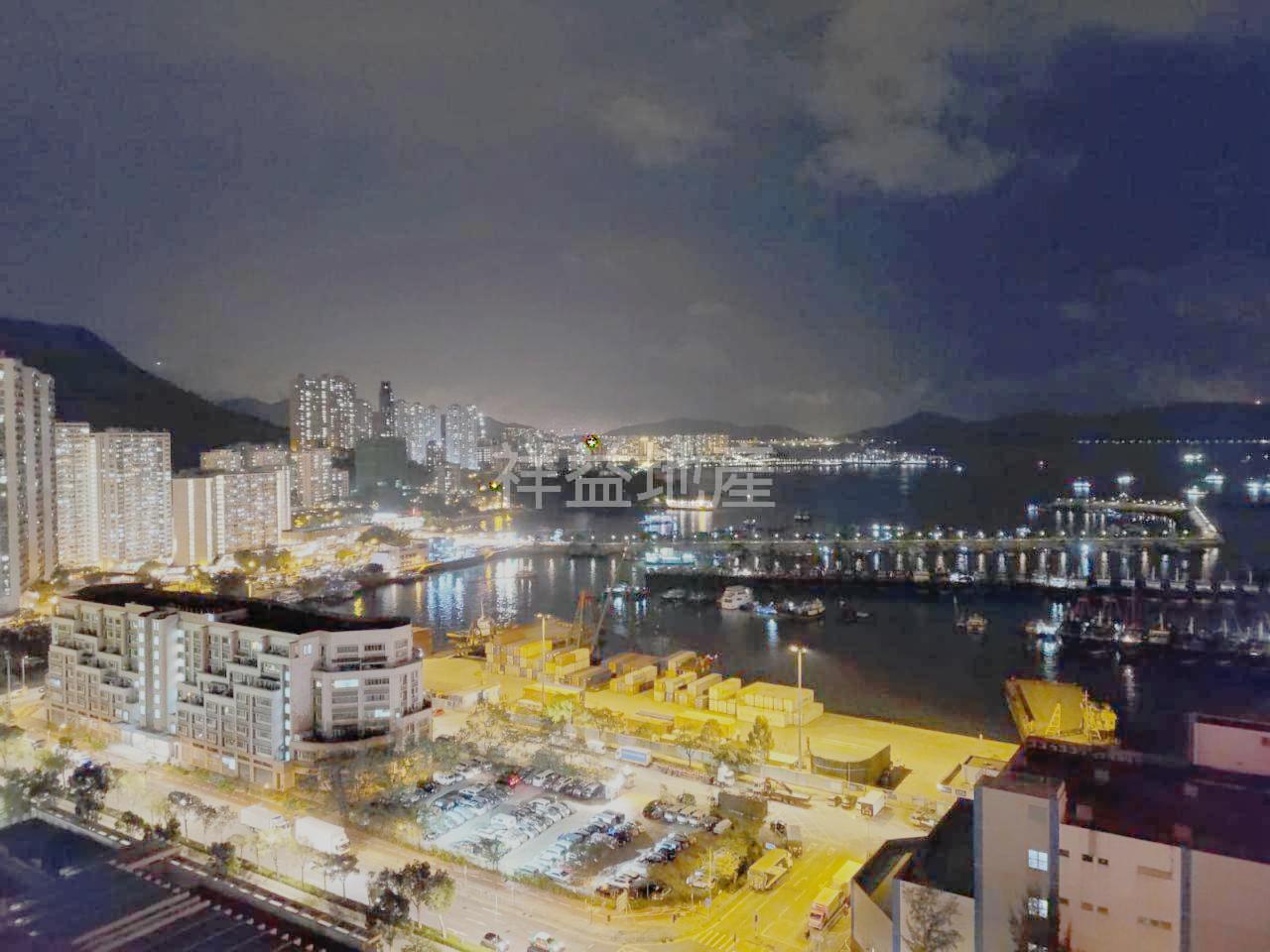 單位夜景亦吸引。(代理提供)