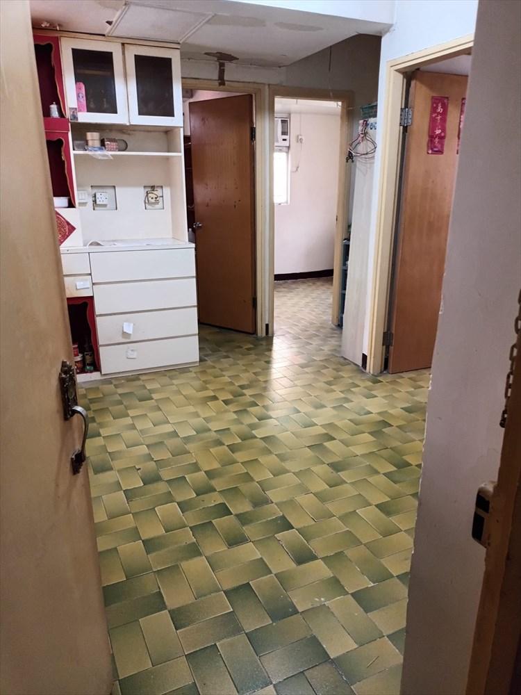 單位走廊位不多,間隔十分實用四正。(代理提供)