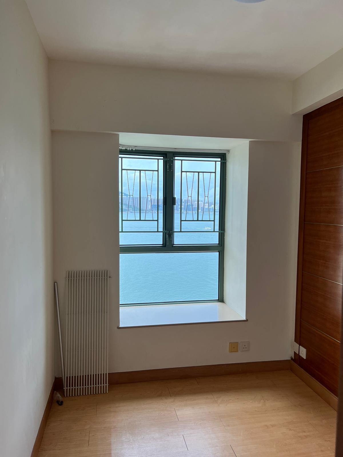 每個睡房均可享全海景。(代理提供)