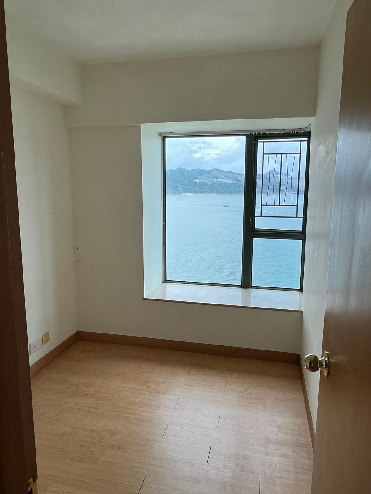 每個睡房均可享全海景。(代理提供)