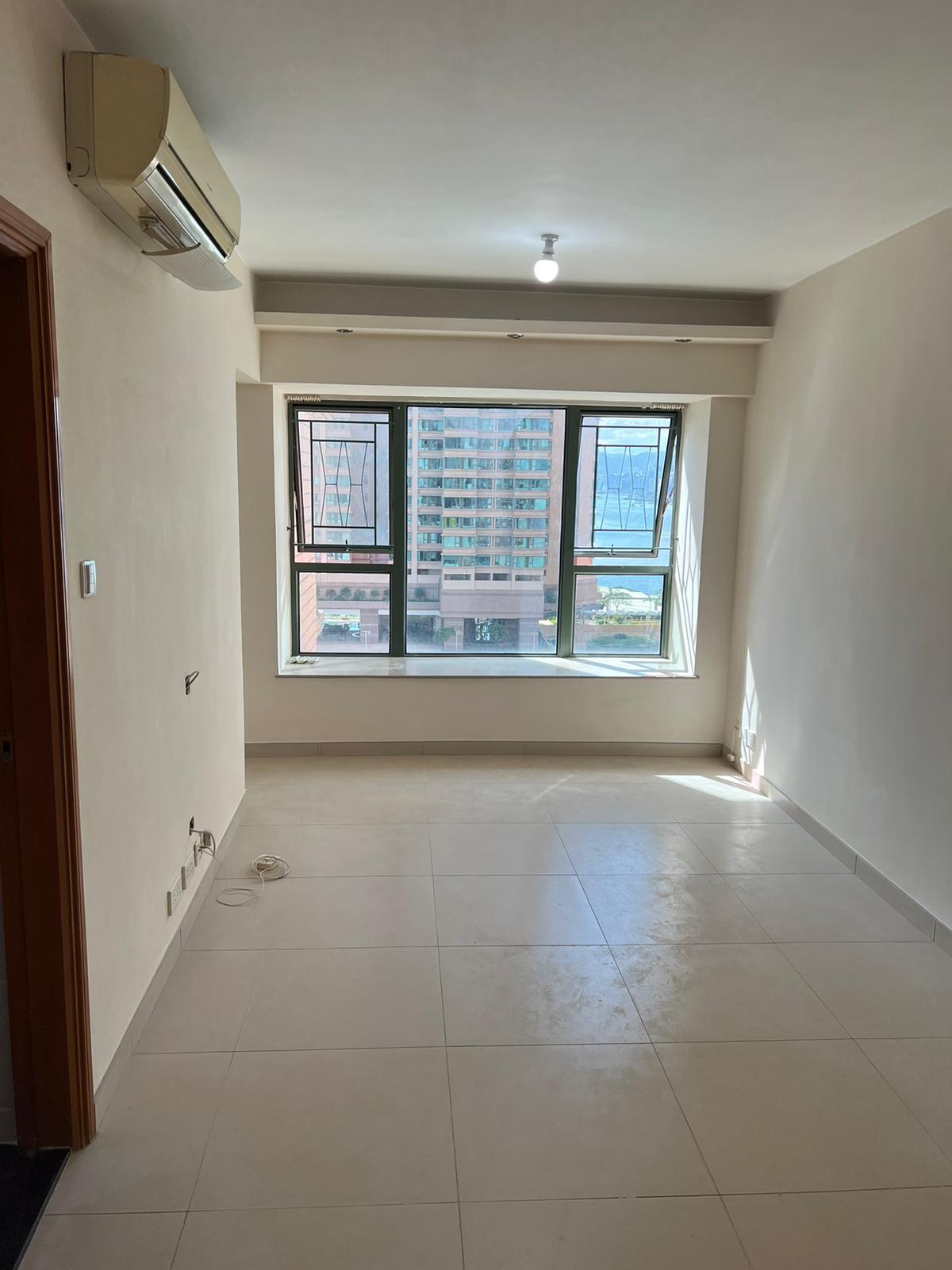 單位為藍灣半島兩房則王,間隔四正實用。(代理提供)