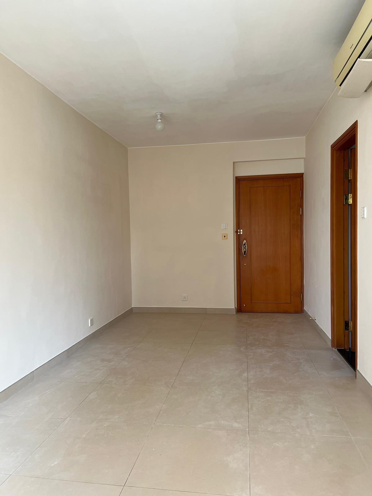 單位附有新淨裝修,可即租即入住。(代理提供)