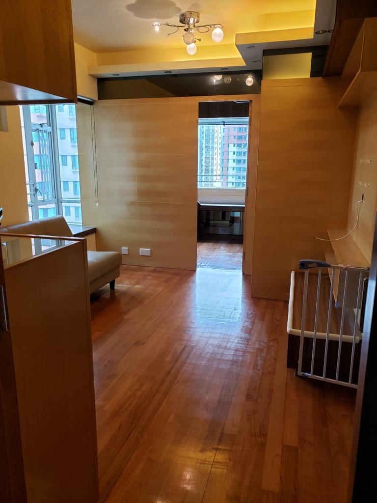 單位間隔四正實用,整體裝修新淨企理。(代理提供)