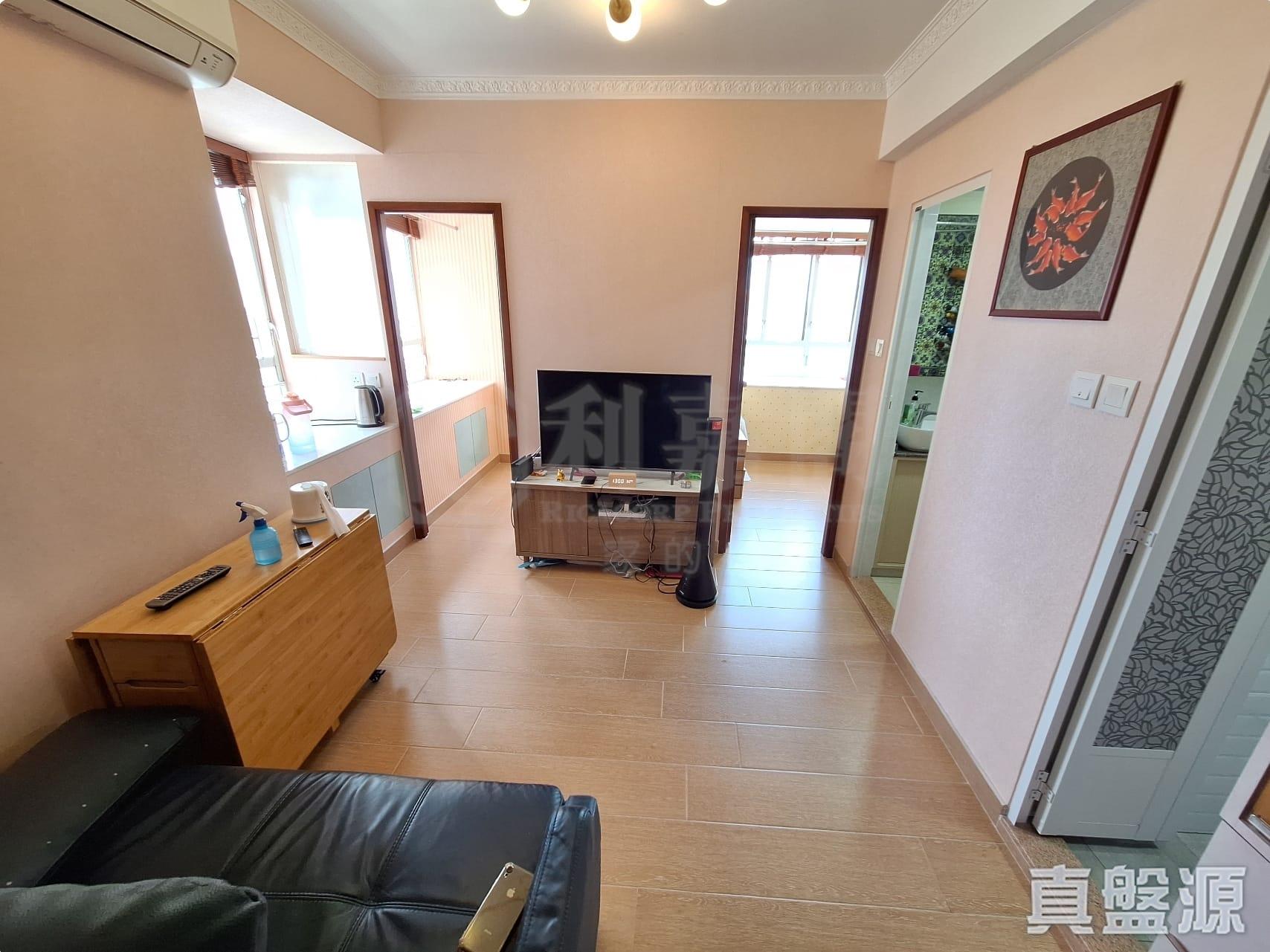 原業主買入單位僅3年,全屋裝修仍十分簇新,新買家入市的原因之一。(代理提供)