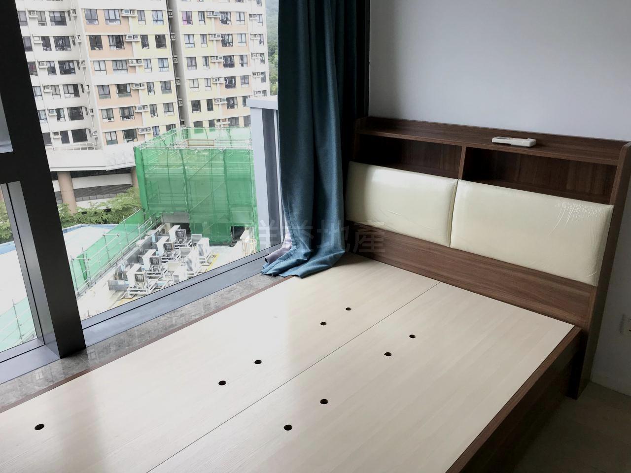 單位附有部分傢俬,方便租客即快速入住。(代理提供)