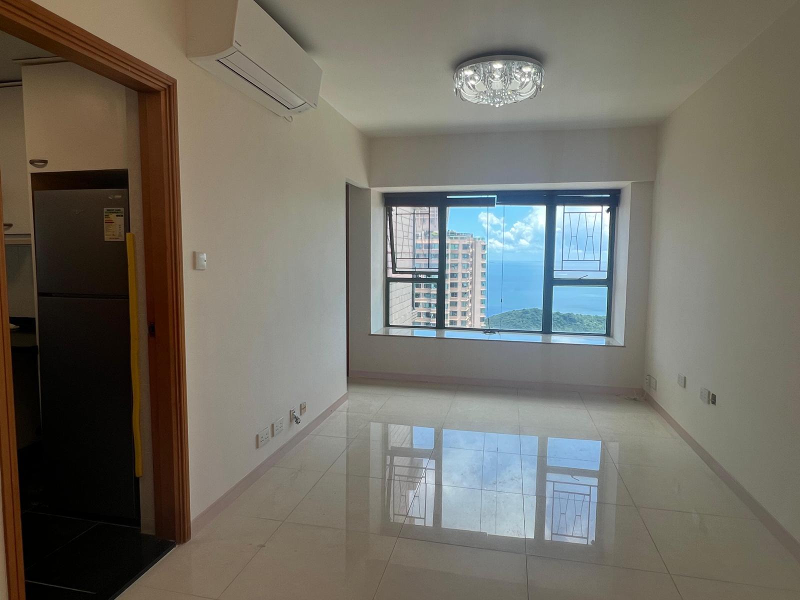 單位為兩房間隔,空間寬敞見使。(代理提供)