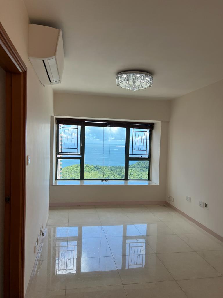 單位擁有山海雙景,呎租逼近40元。(代理提供)