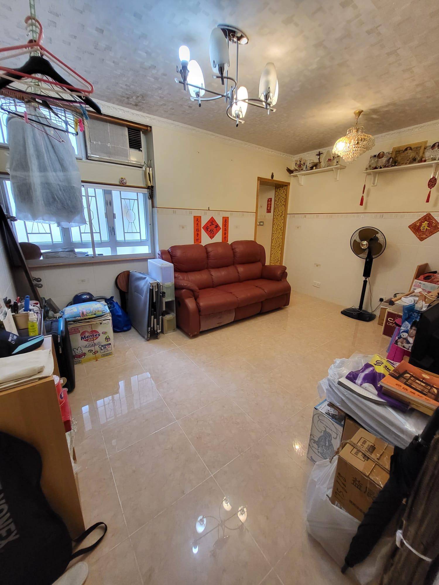 單位間隔實用,大廳算闊落。(資料圖片)