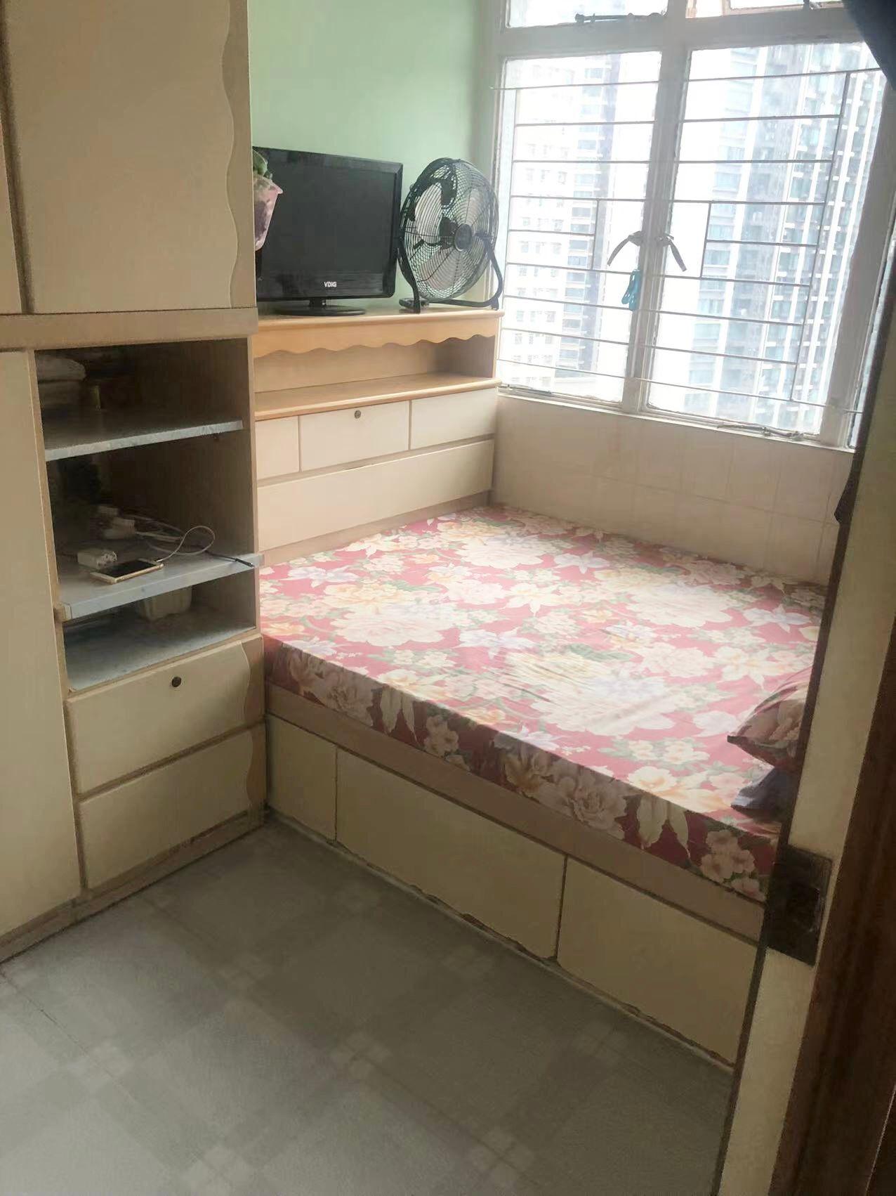 單位屬高層開揚戶,室內光猛通爽。(代理提供)
