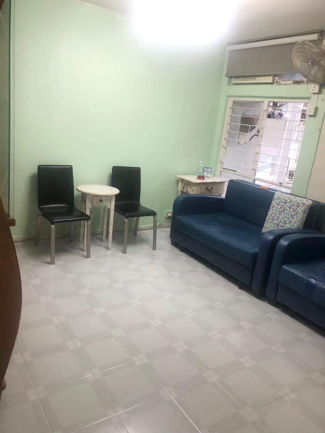 大廳面積寬敞四正,十分實用。(代理提供)