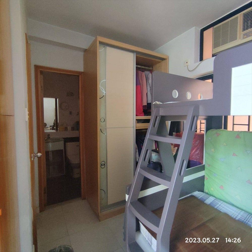 單位間隔四正,樓底亦算高,空間感不俗。(代理提供)