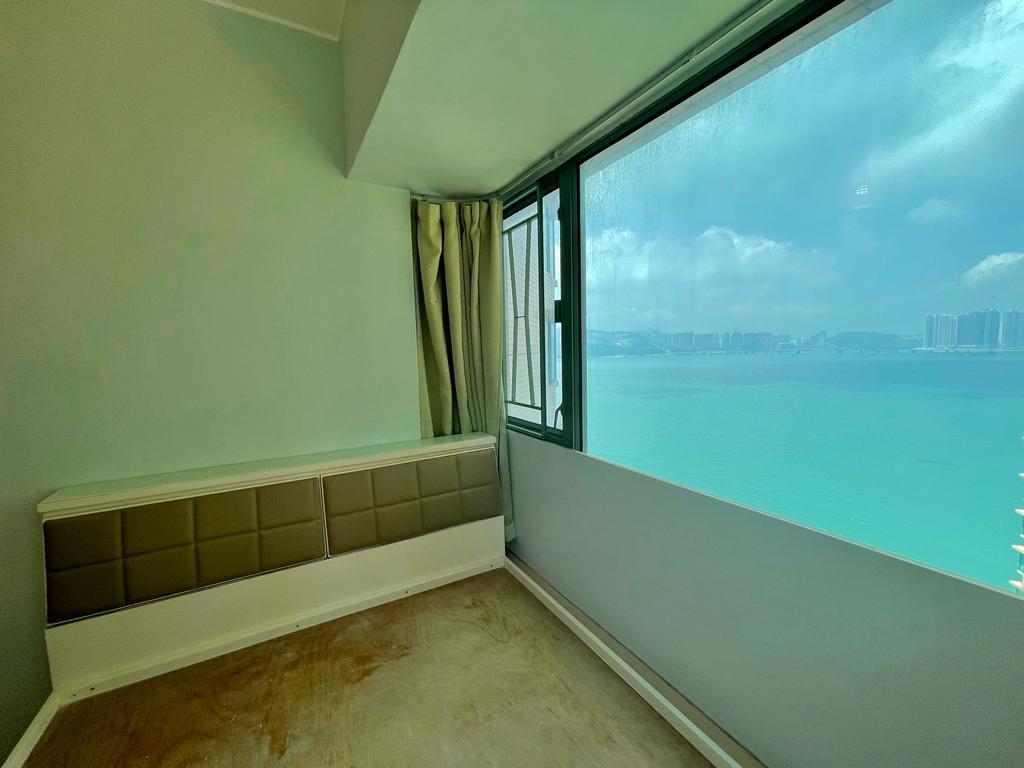 主人房望澳南海景,景致吸引。(代理提供)