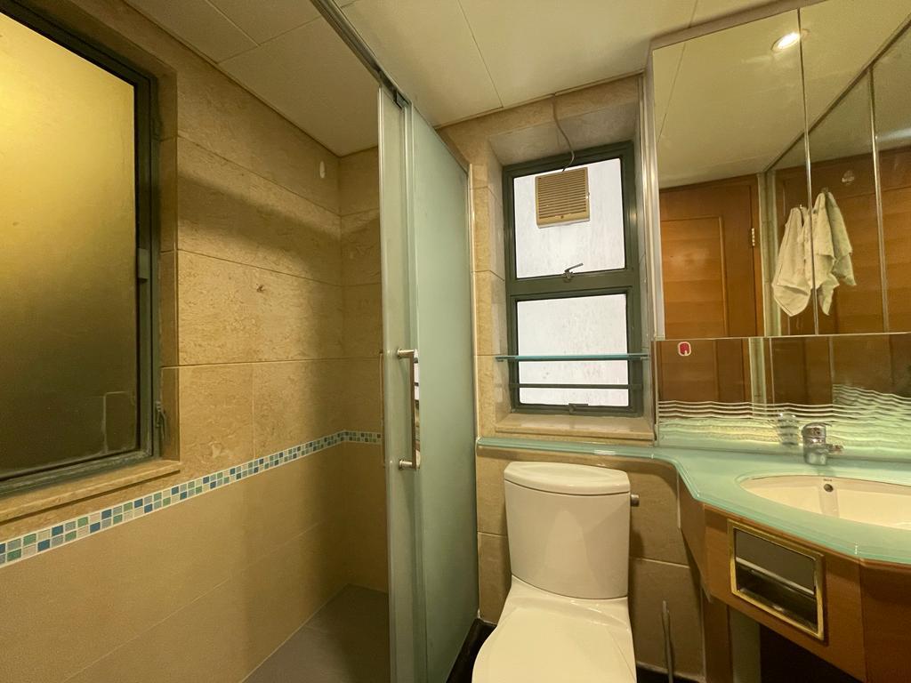 浴室裝修企理。(代理提供)