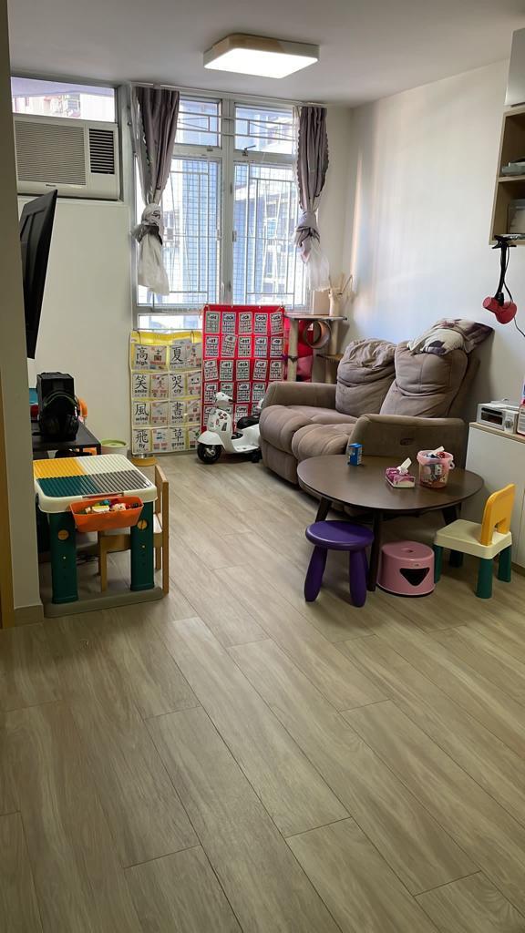 原業主約4年前買入單位後進行全屋裝修,至今保養得宜。(代理提供)